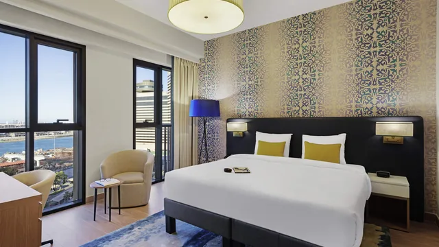 Aparthotel Adagio Dubai Deira photo 11