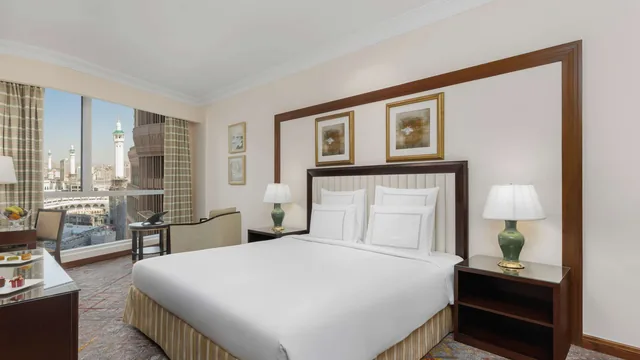 Swissôtel Al Maqam Makkah photo 1