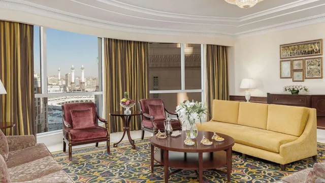 Swissôtel Al Maqam Makkah photo 2