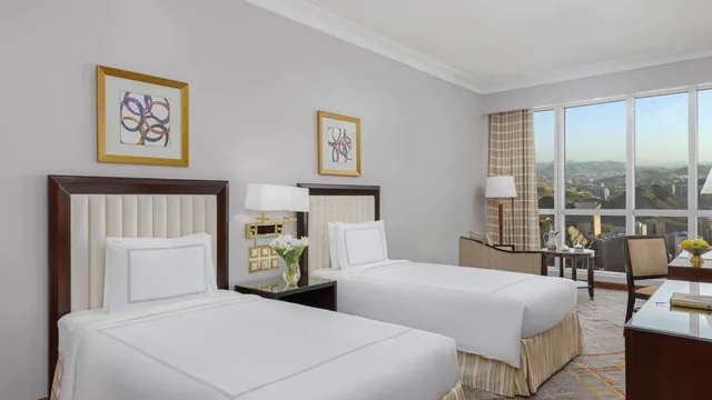 Swissôtel Al Maqam Makkah photo 5