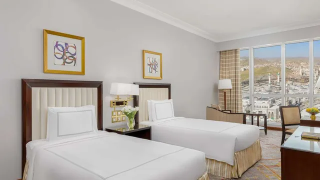 Swissôtel Al Maqam Makkah photo 6