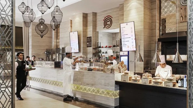 Fairmont Riyadh photo 4