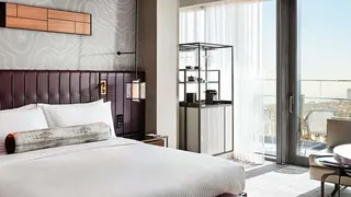 Fairmont Quasar Istanbul