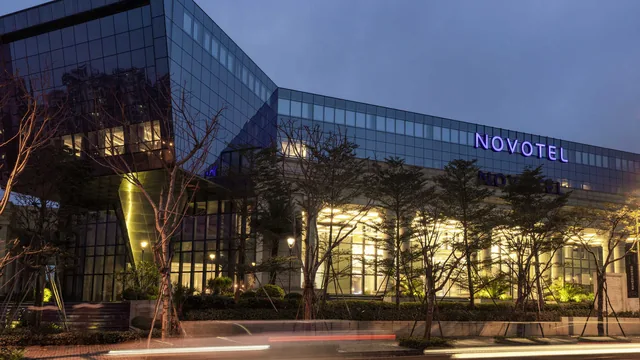 Novotel Haikou Xinbudao photo 2