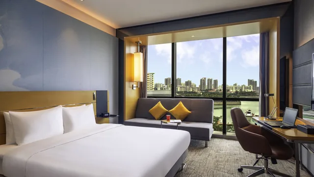 Novotel Haikou Xinbudao photo 4