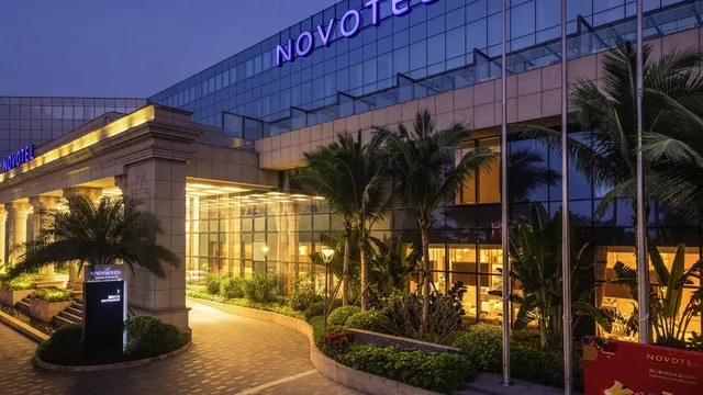 Novotel Haikou Xinbudao photo 5