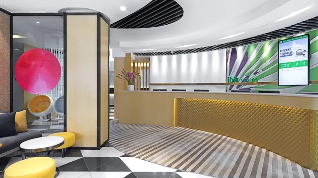 Ibis Styles Chengdu Chunxi Taikoo Li Hotel photo 4