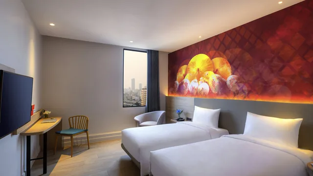 Ibis Styles Bangkok Ratchada photo 4