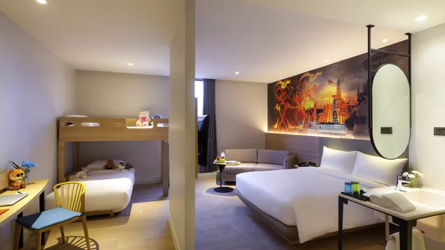 Ibis Styles Bangkok Ratchada photo 7