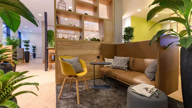 Ibis Styles Aschaffenburg photo 10