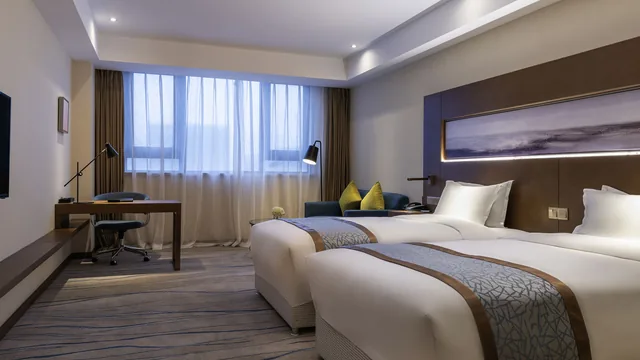 Novotel Qingdao New Hope photo 2