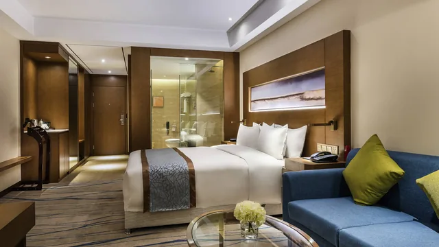 Novotel Qingdao New Hope photo 3