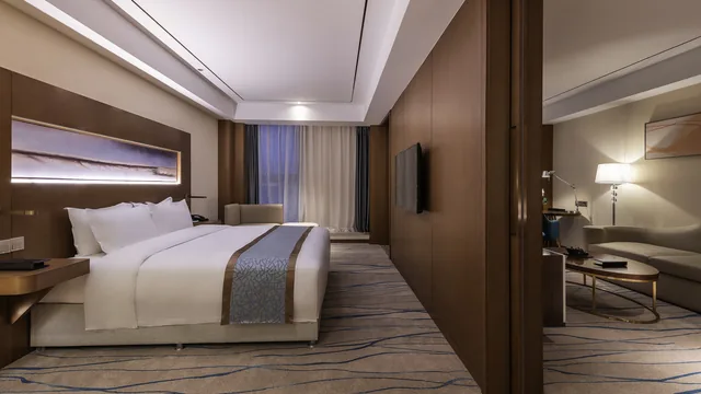 Novotel Qingdao New Hope photo 4