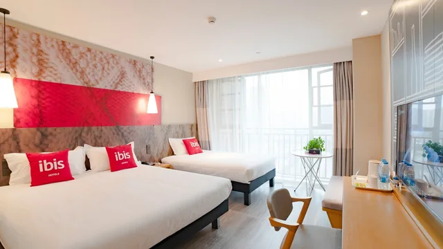 Ibis Chengdu SM Square Hotel photo 10
