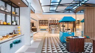 Ibis Styles Manila Araneta City