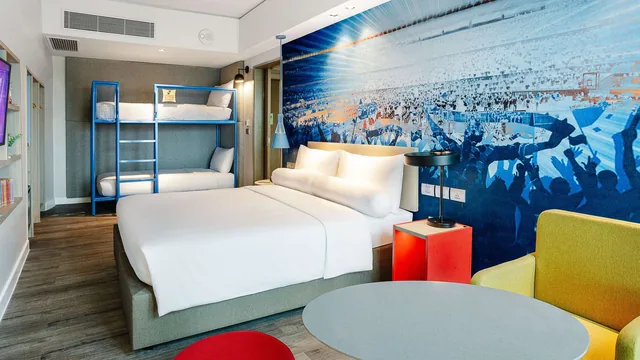 Ibis Styles Manila Araneta City photo 7