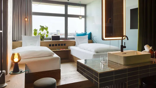 25hours Hotel Bikini Berlin photo 4