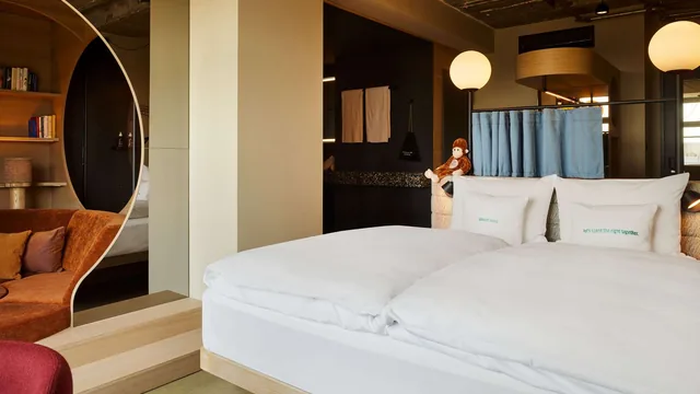 25hours Hotel Bikini Berlin photo 5