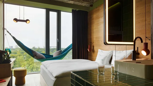 25hours Hotel Bikini Berlin photo 6