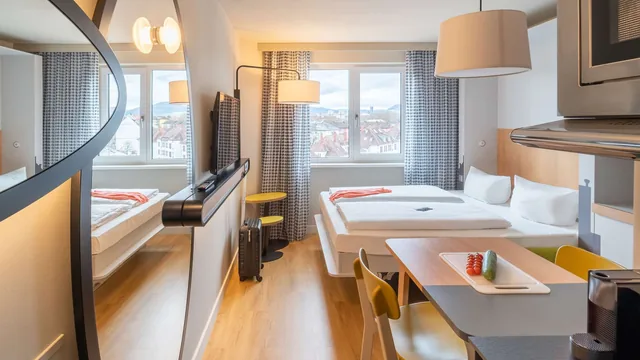 Aparthotel Adagio Access Freiburg photo 2