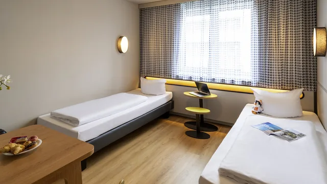 Aparthotel Adagio Access Freiburg photo 4