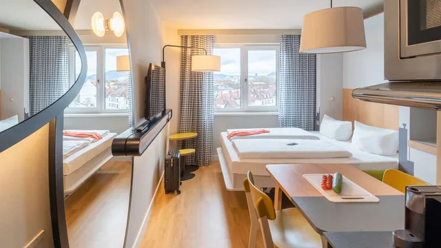 Aparthotel Adagio Access Freiburg photo 5