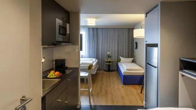 Aparthotel Adagio Access Freiburg photo 6