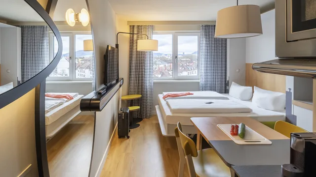 Aparthotel Adagio Access Freiburg photo 7