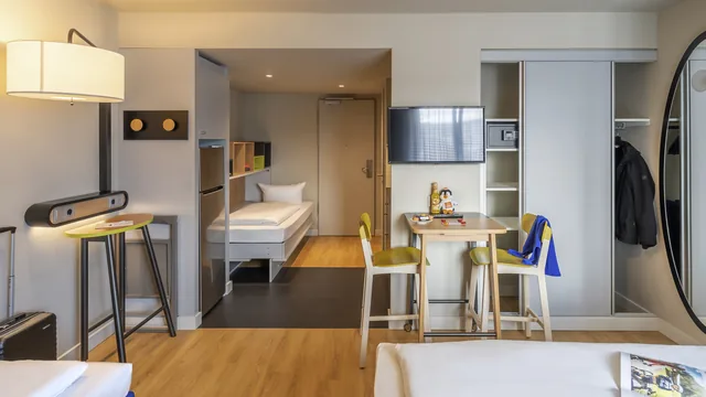 Aparthotel Adagio Access Freiburg photo 8