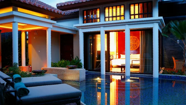 Banyan Tree Sanya photo 1