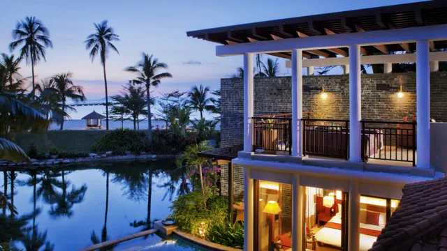 Banyan Tree Sanya photo 3