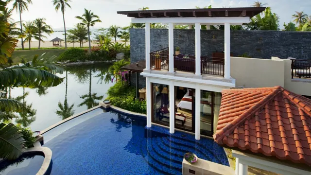 Banyan Tree Sanya photo 6