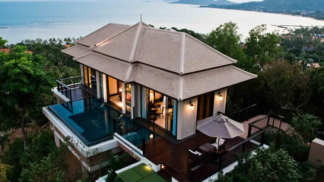 Banyan Tree Samui photo 3