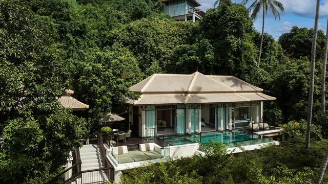 Banyan Tree Samui photo 4