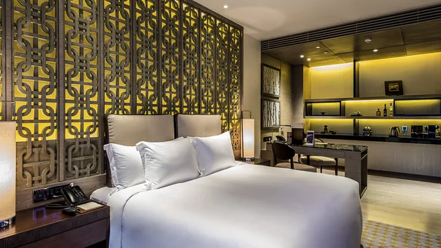 Banyan Tree Shanghai On the Bund photo 3