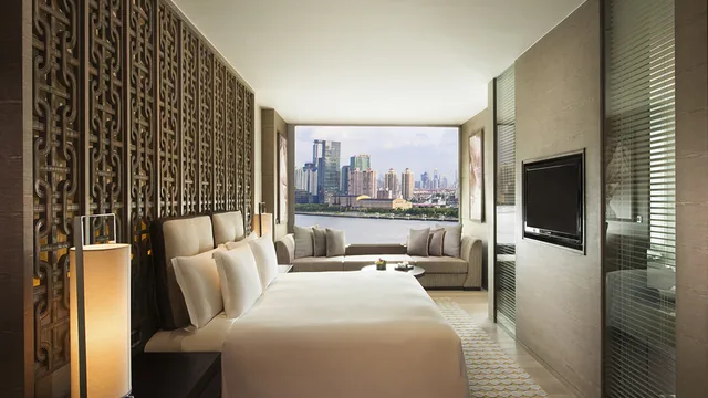 Banyan Tree Shanghai On the Bund photo 6