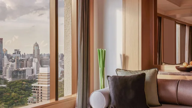 Banyan Tree Bangkok photo 4