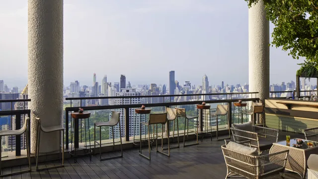 Banyan Tree Bangkok photo 6