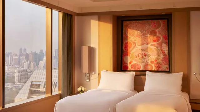 Banyan Tree Bangkok photo 10