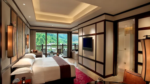 Banyan Tree Chongqing Beibei photo 2