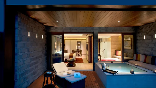 Banyan Tree Chongqing Beibei photo 3