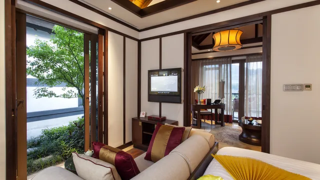 Banyan Tree Chongqing Beibei photo 4