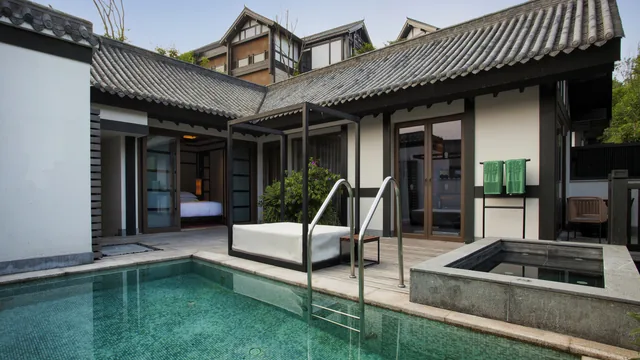 Banyan Tree Chongqing Beibei photo 5