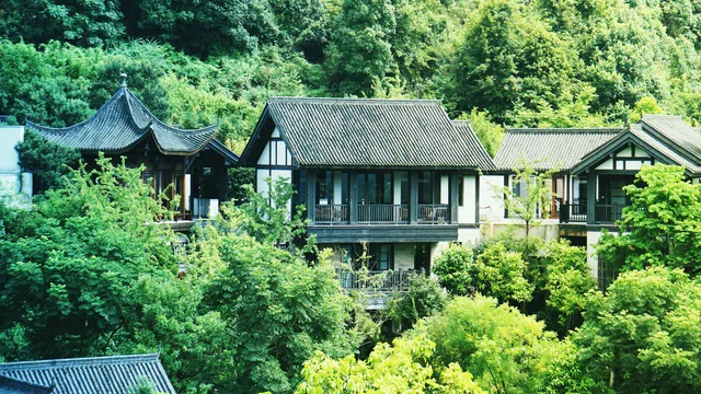 Banyan Tree Chongqing Beibei photo 6