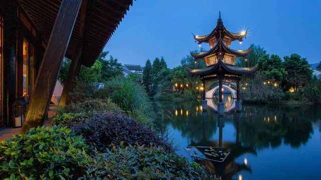 Banyan Tree Hangzhou