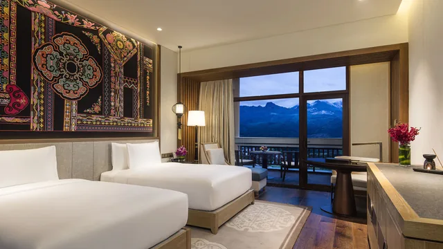 Banyan Tree Jiuzhaigou photo 2