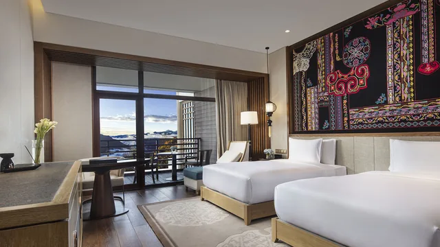 Banyan Tree Jiuzhaigou photo 3