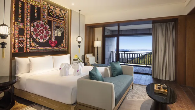 Banyan Tree Jiuzhaigou photo 4