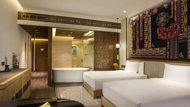 Banyan Tree Jiuzhaigou photo 5