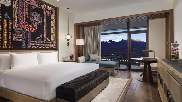 Banyan Tree Jiuzhaigou photo 6